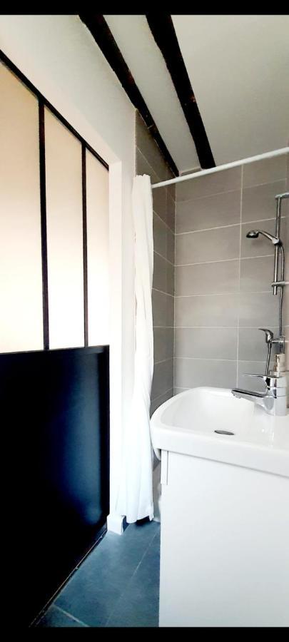 Studio Bord De Marne Jouarre Exterior foto