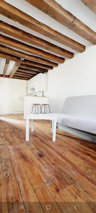 Studio Bord De Marne Jouarre Exterior foto
