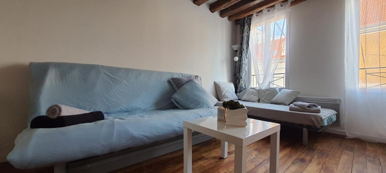 Studio Bord De Marne Jouarre Exterior foto